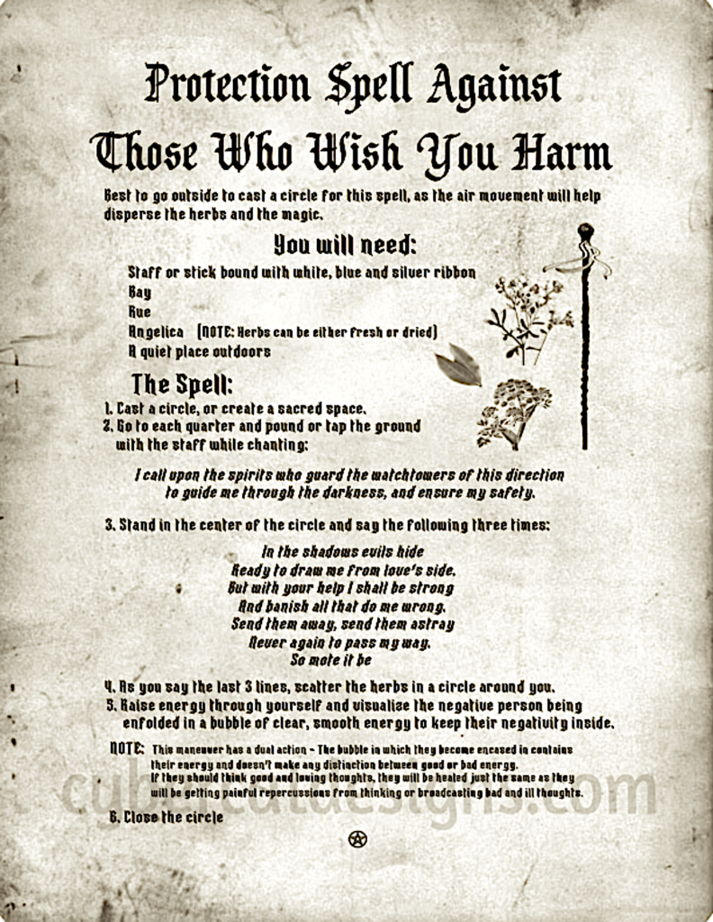 Book of Shadows | Book of Shadows by Cybercat Designs | Page 2